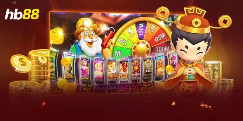 Chi tiết tham gia nổ hũ HB88 không rào cản